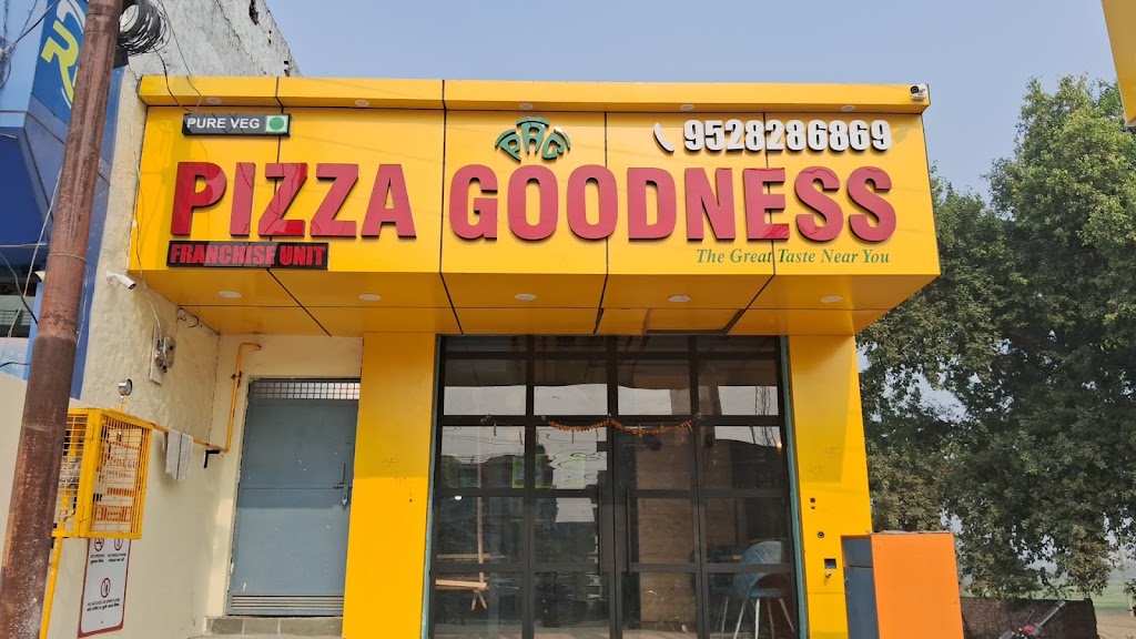 Pizza Goodness