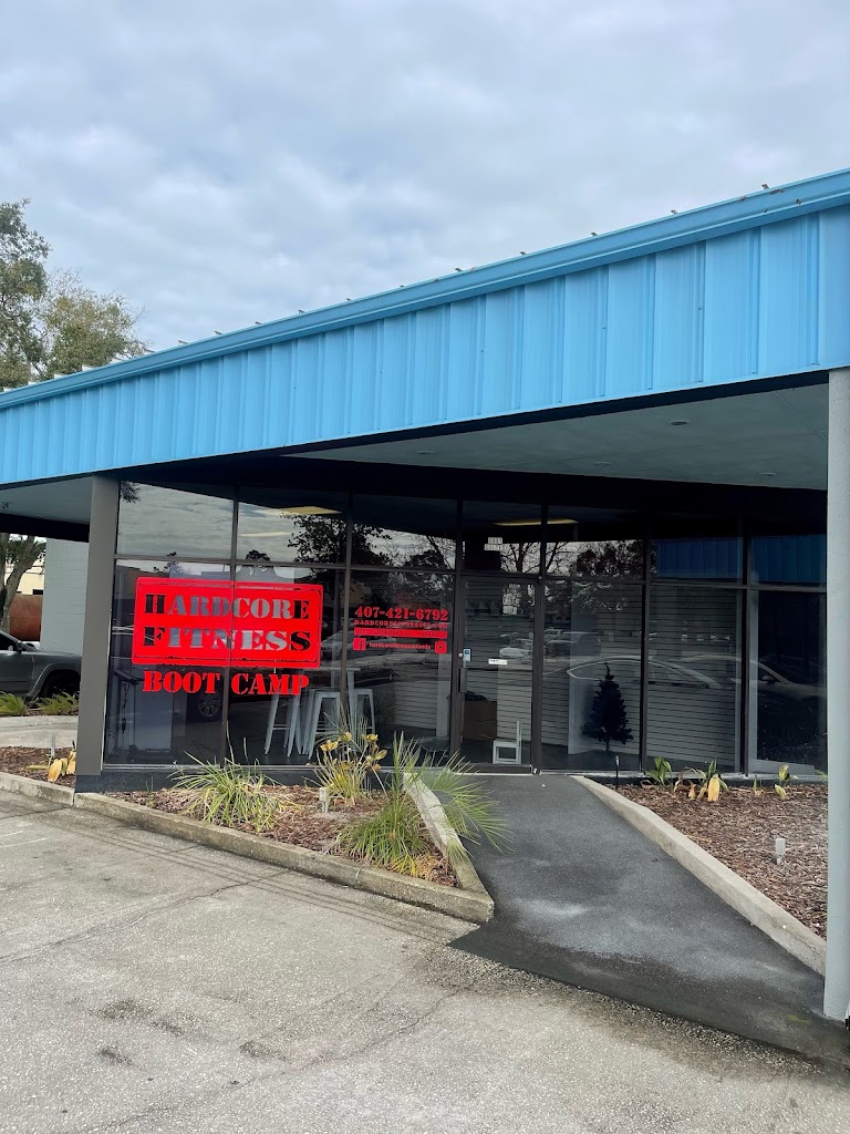  Hardcore Fitness Winter Park
