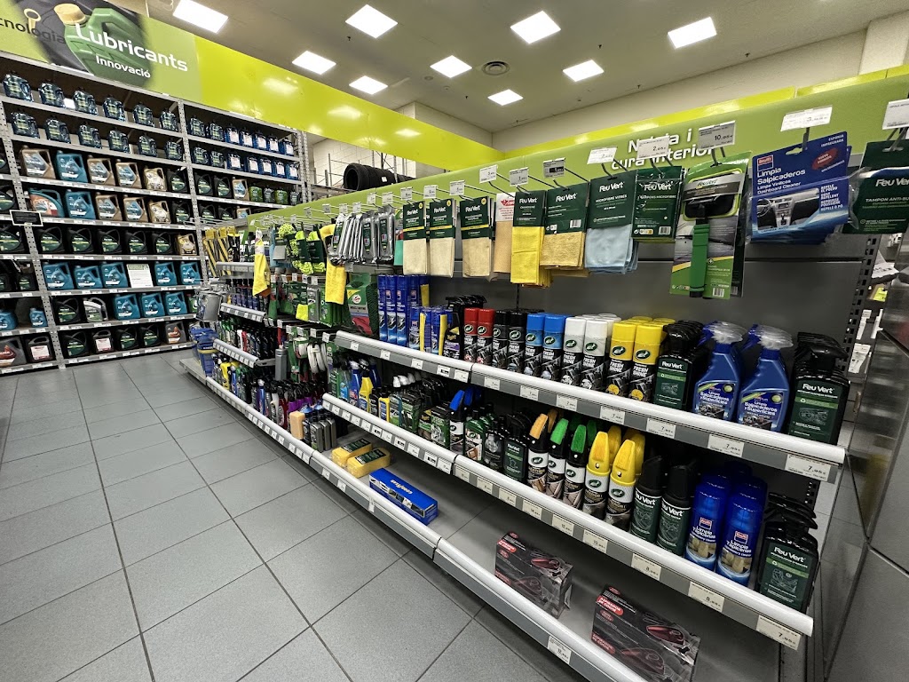 Feu Vert — Interior