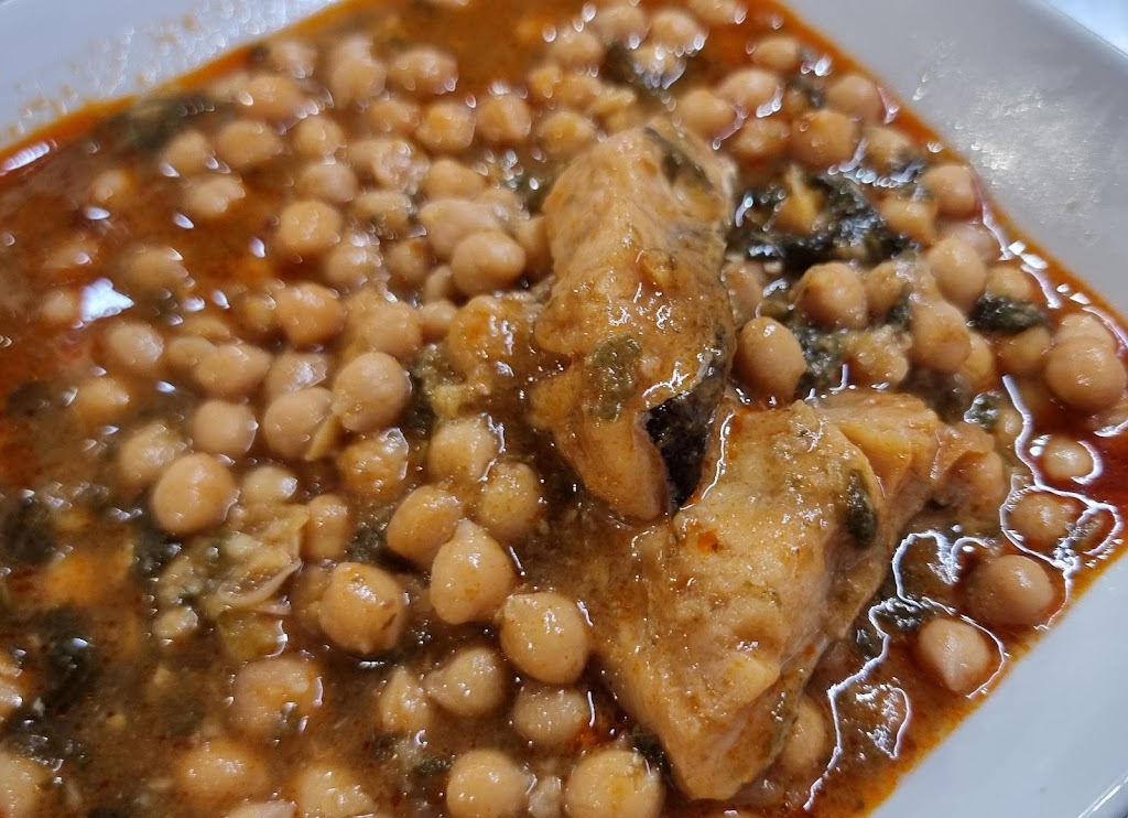 LA CASITA DEL JAMON — Comida y bebida