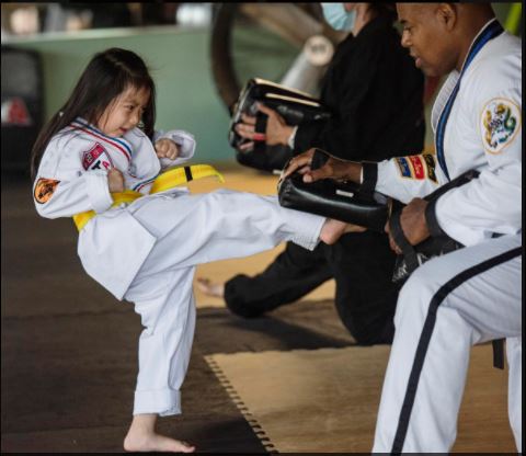  Songahm Martial Arts Academy (ATA)