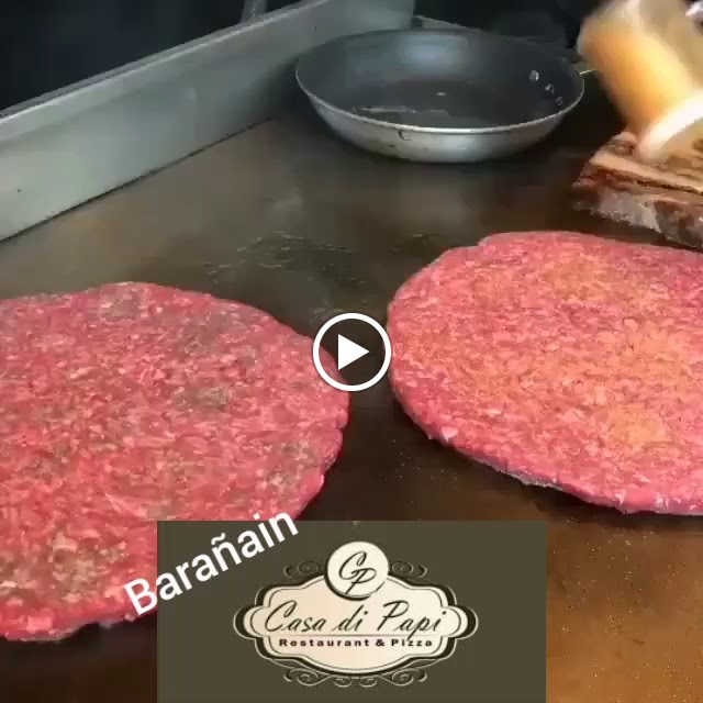 Casa Papi — Comida y bebida
