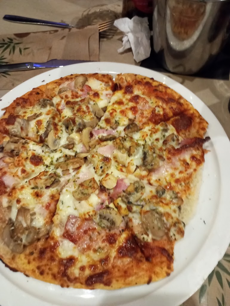 Restaurante Marlem — Comida reconfortante