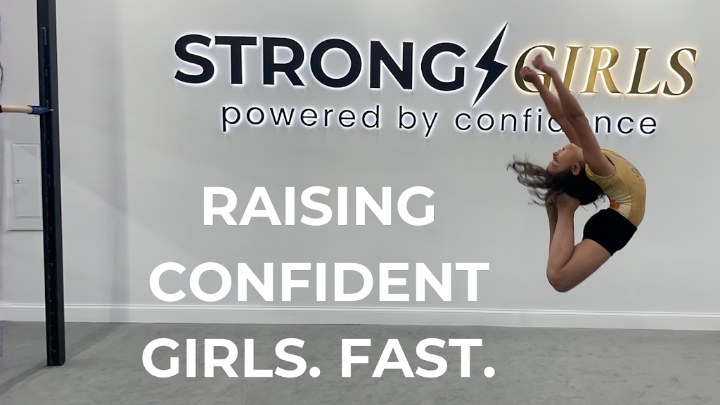 StrongGirl Gymnastics