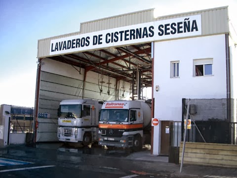 Lavaderos Europa - Delegacion Sesena — Del propietario