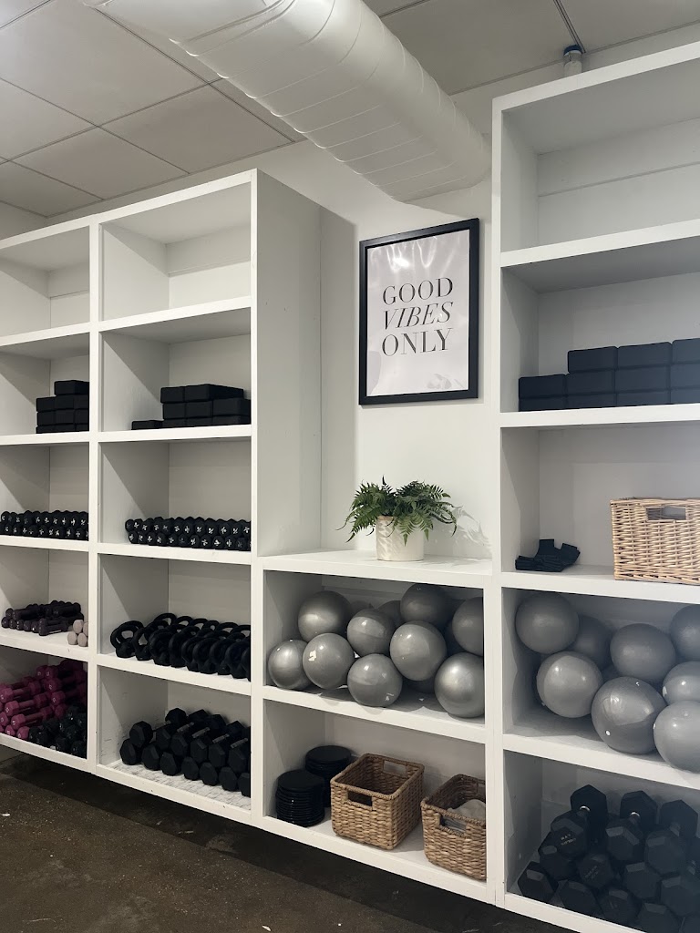  Barre It All Fitness