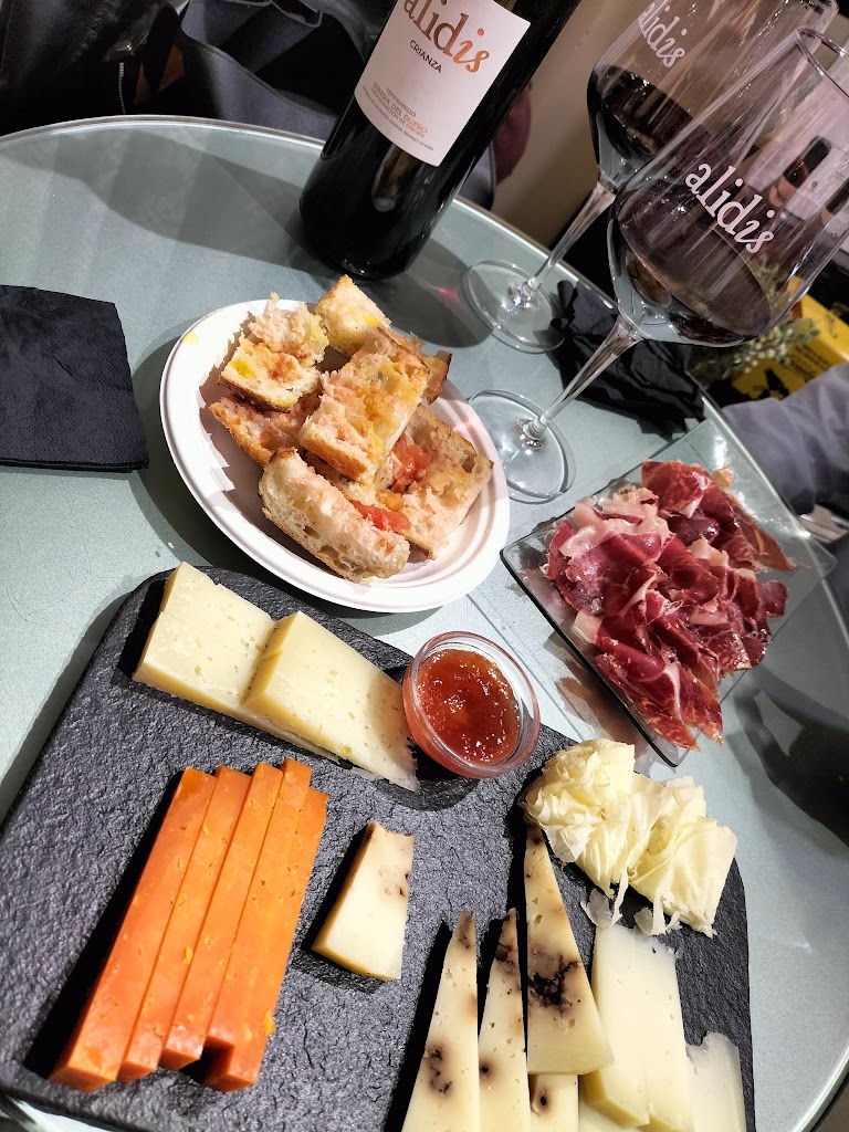 Va de Gla — Comida y bebida
