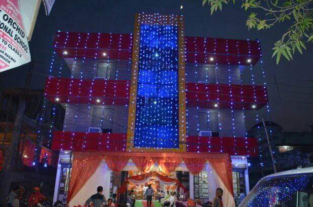 Hotel Rudra Palace