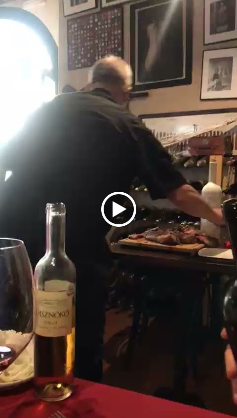Restaurant Cal purgat — Videos