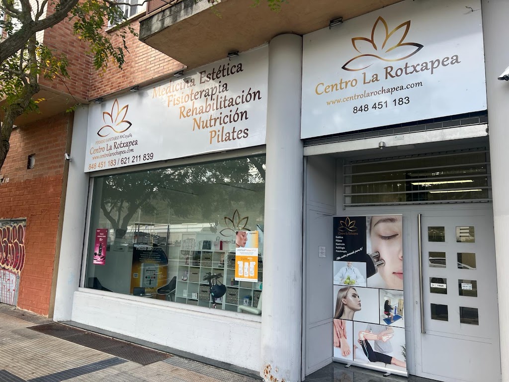 Centro La Rotxapea.Fisioterapia, Nutricion, Medicina Estetica, Pilates