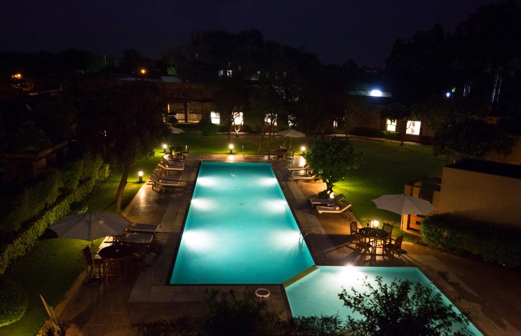 Lemon Tree Hotel Tarudhan Valley Manesar