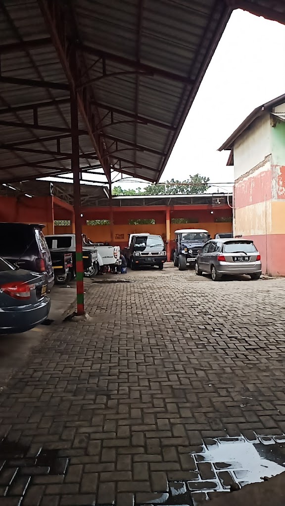 Tunas Harapan Motor