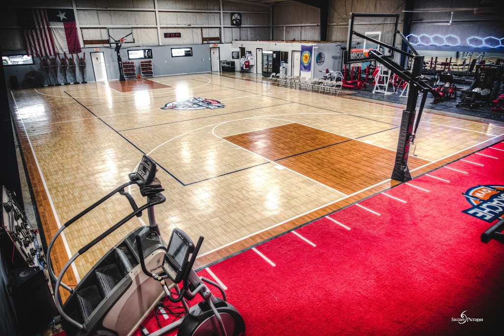  The Pistokache Gym