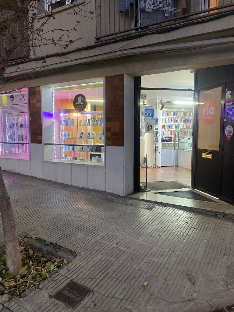 ZONA DE REPARACIONES