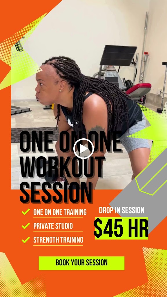  Ericka J Fitness LLC