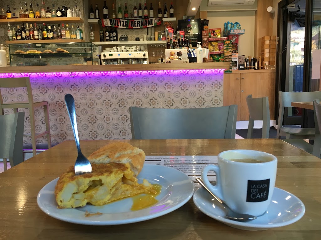 Bar Aroza Taberna — Ambiente