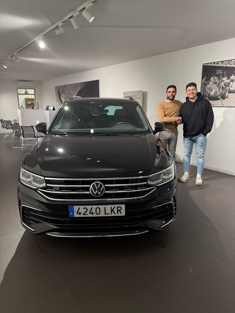 Apersa Orense - Concesionario Oficial Volkswagen Das Welt Auto