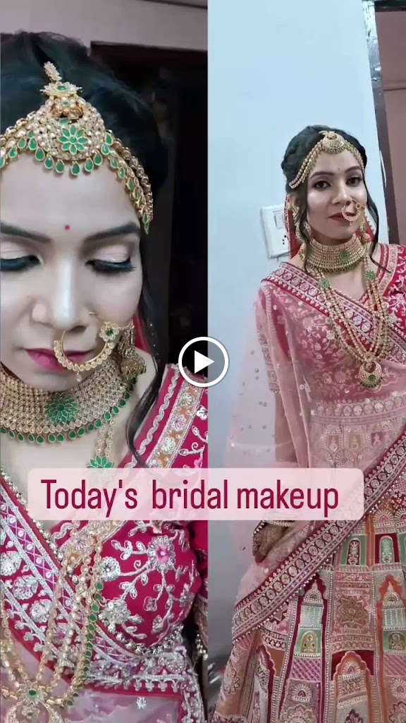 Vanshika Beauty Salon And Nail Academy