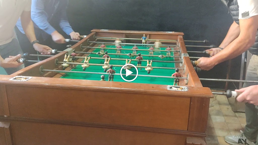 Cafeteria D' Aguados — Videos