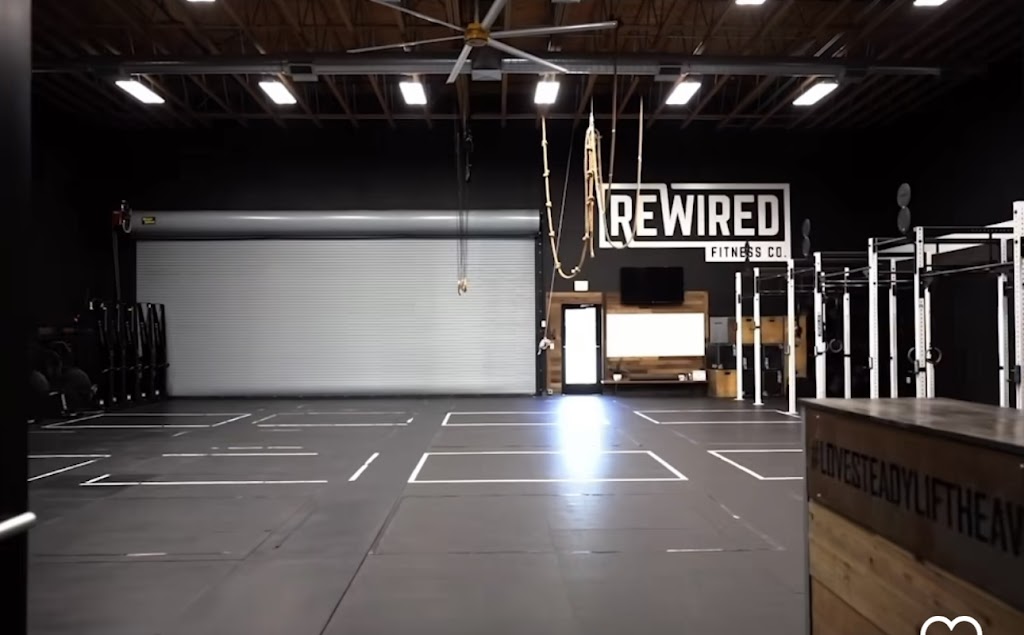  Rewired Fitness Co