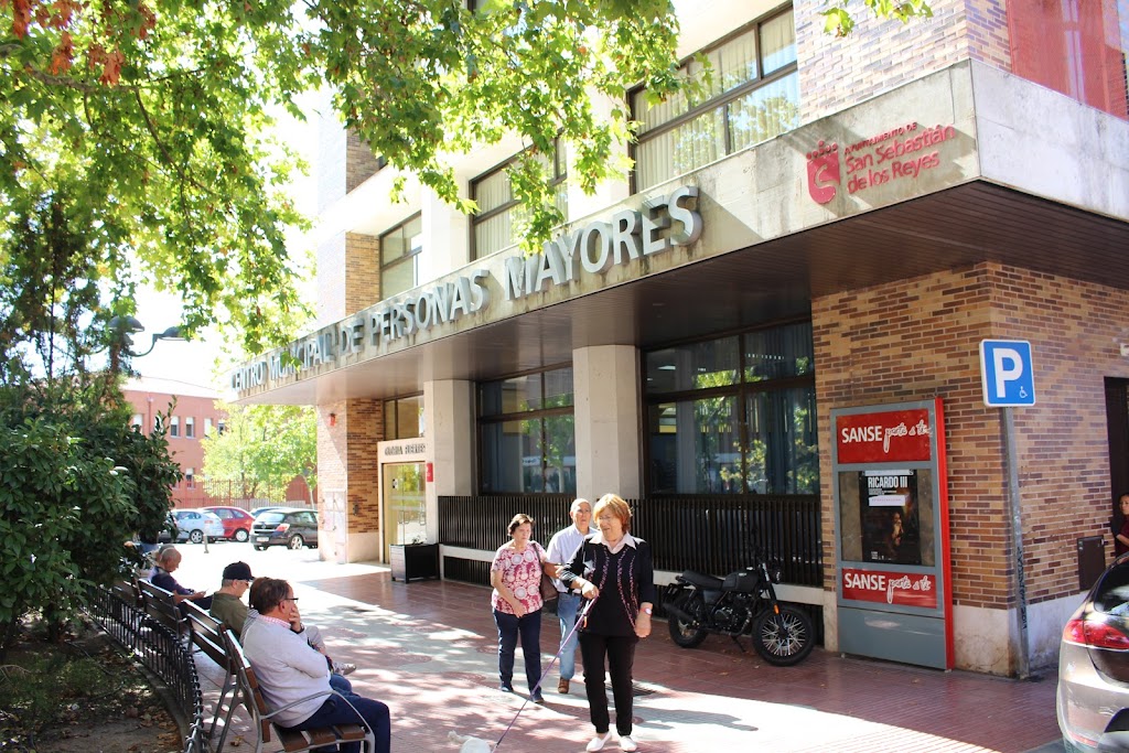 Centro Municipal de Personas Mayores Gloria Fuertes