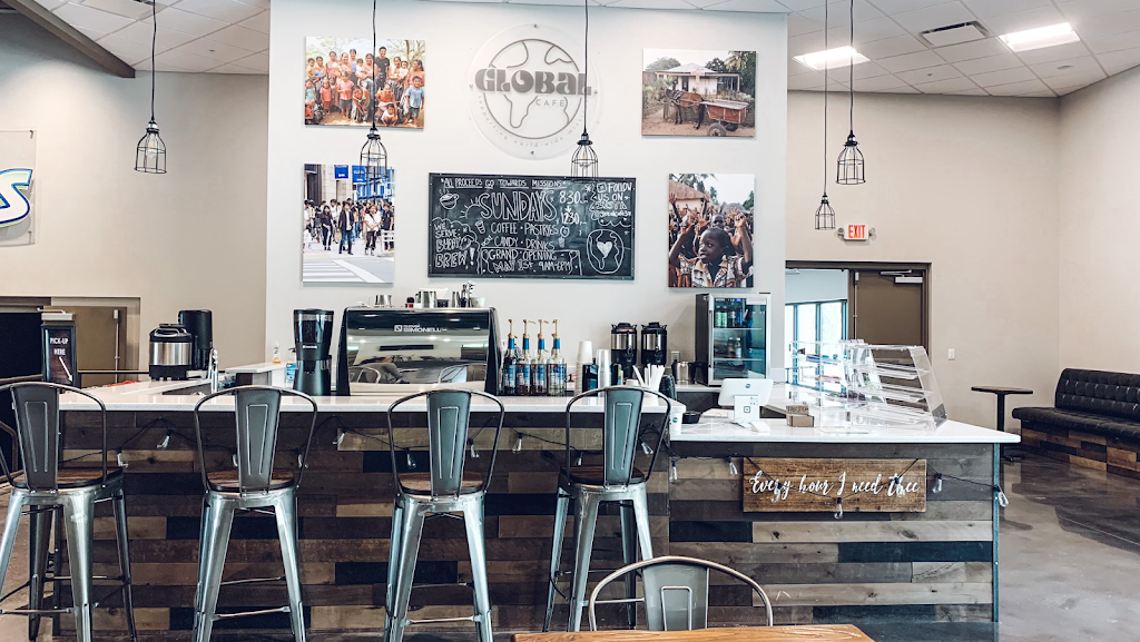 Photo of Global Cafe on 301