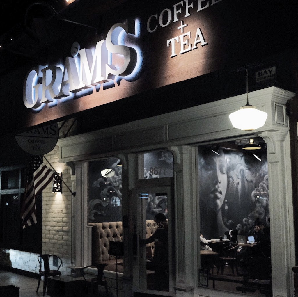 Photo of 18 Grams Coffee & Tea