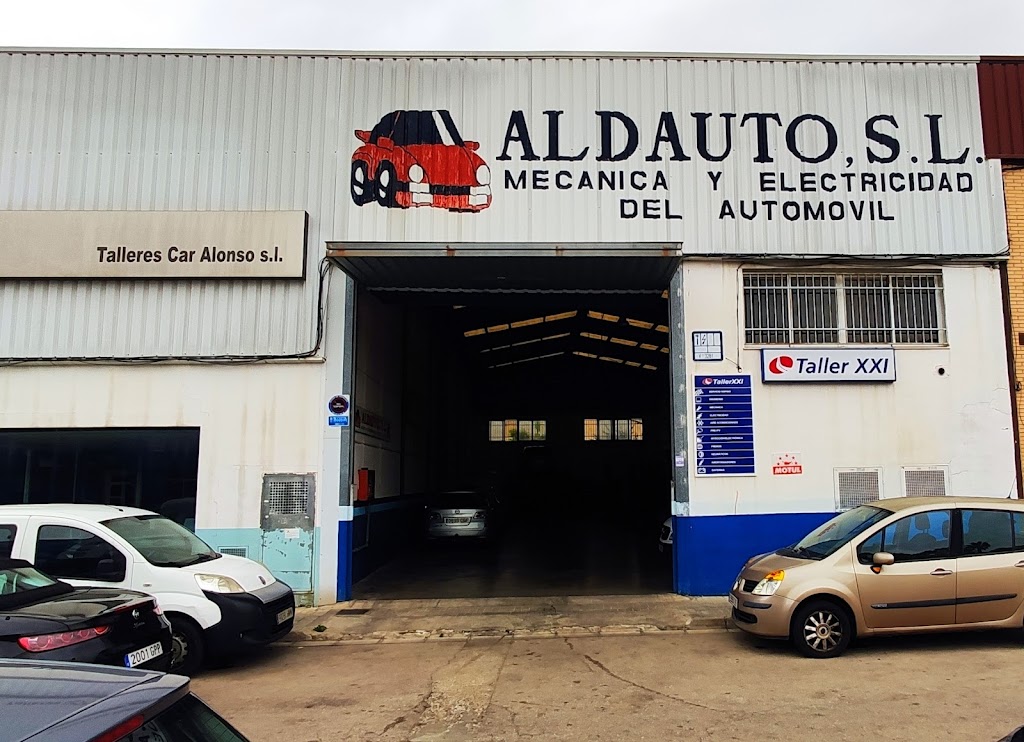 Talleres Aldauto