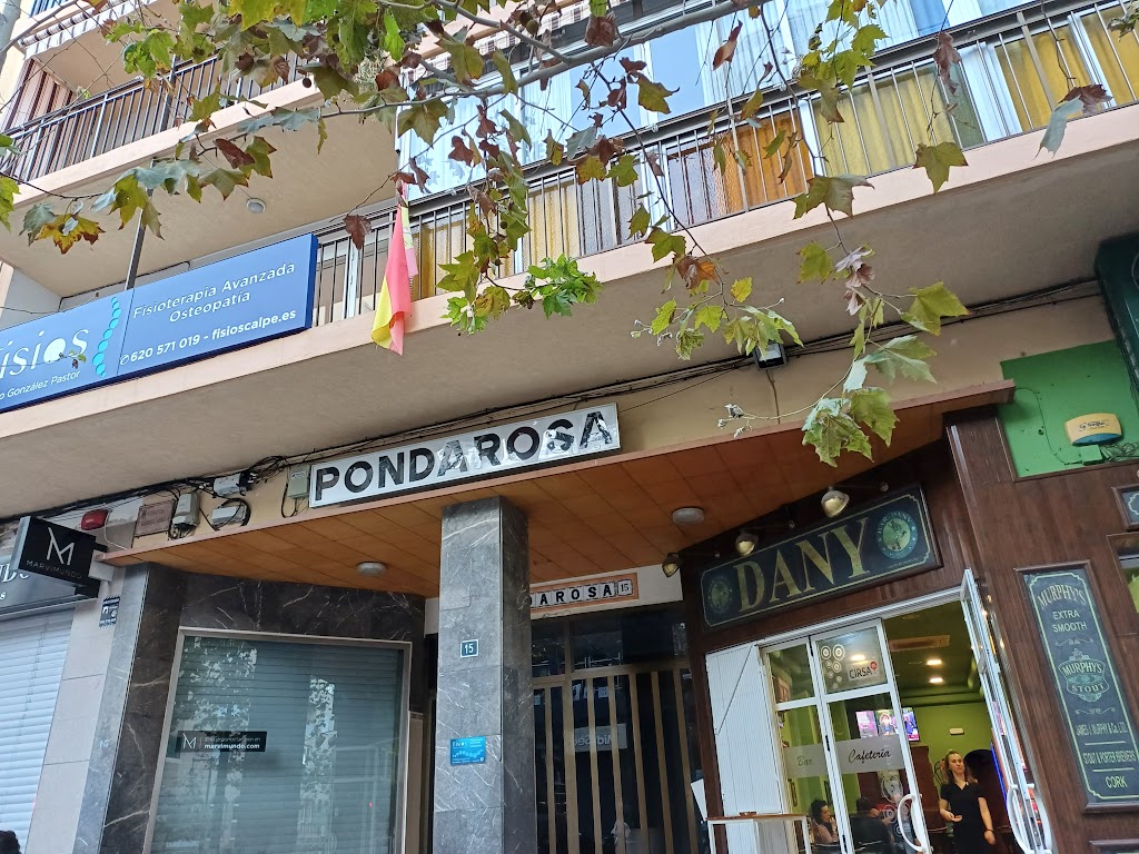 Pondarosa