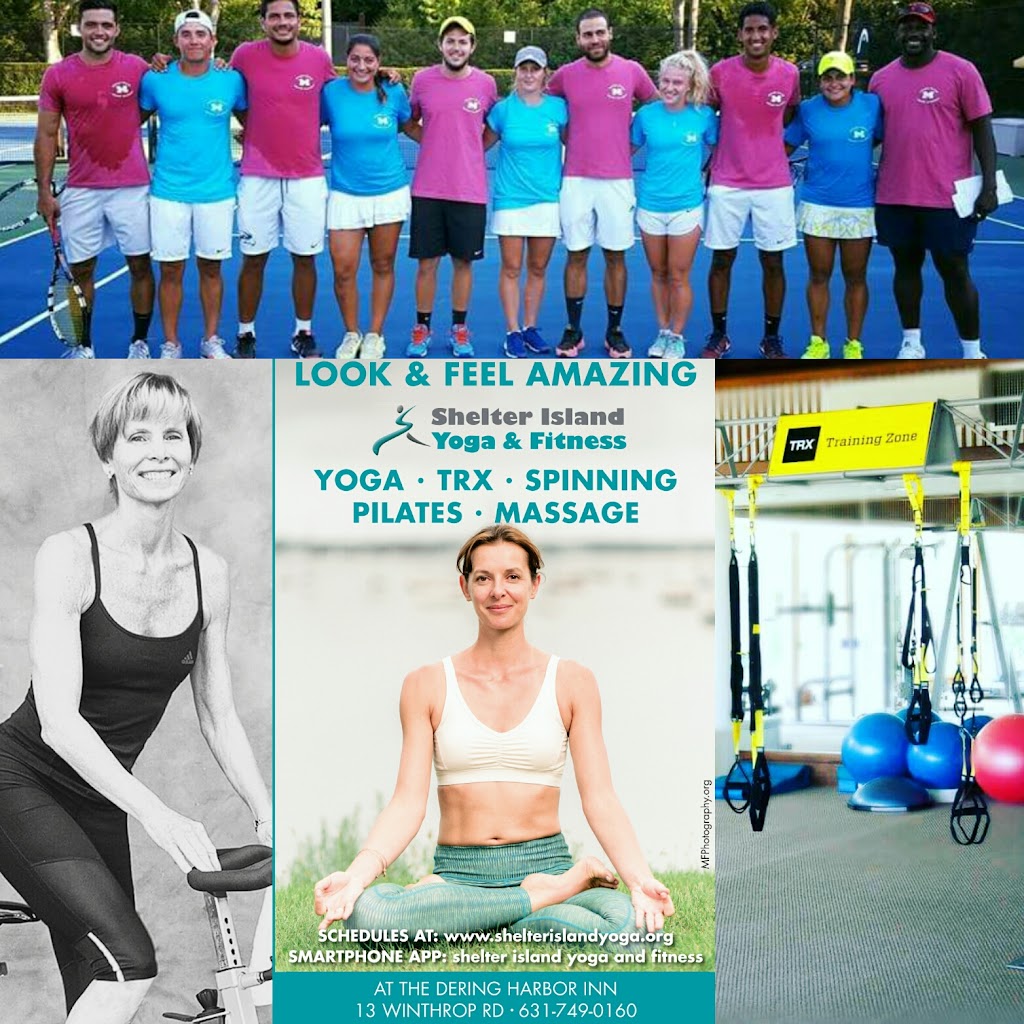  Shelter Island Yoga & Fitness