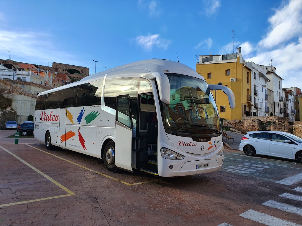 Parada de Autobuses Visita Onda