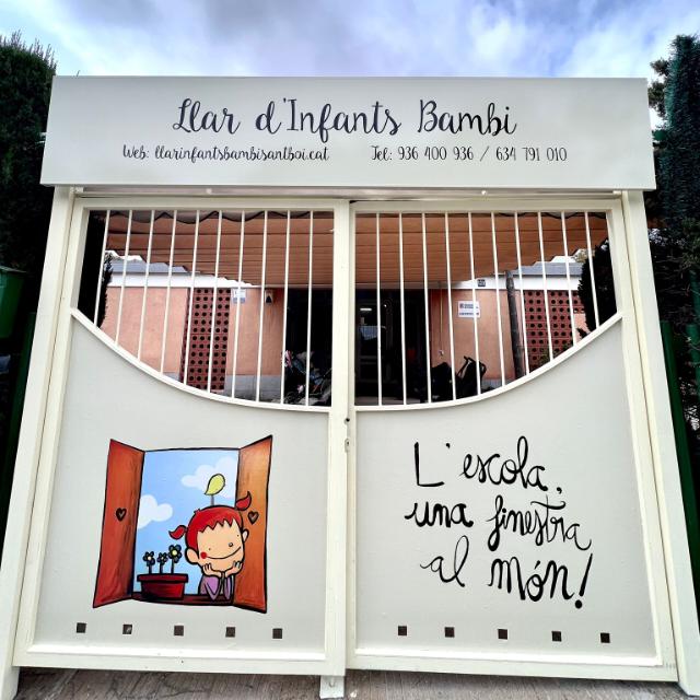 Llar d'infants Bambi