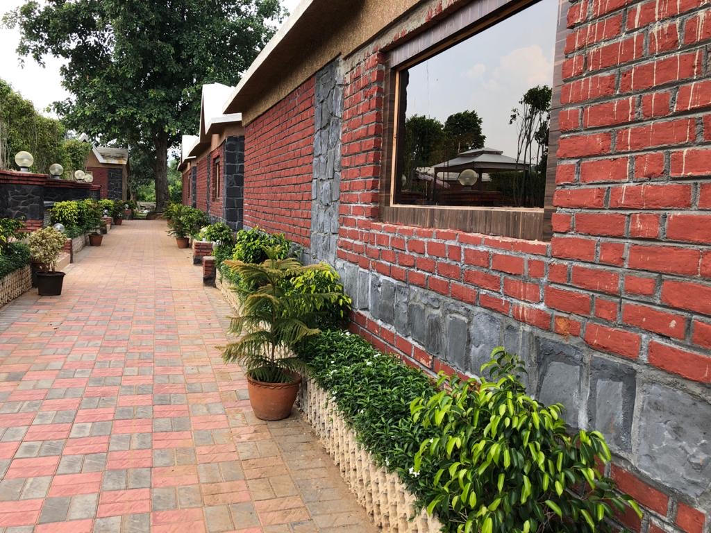 Rainbow Resort Bandhavgarh