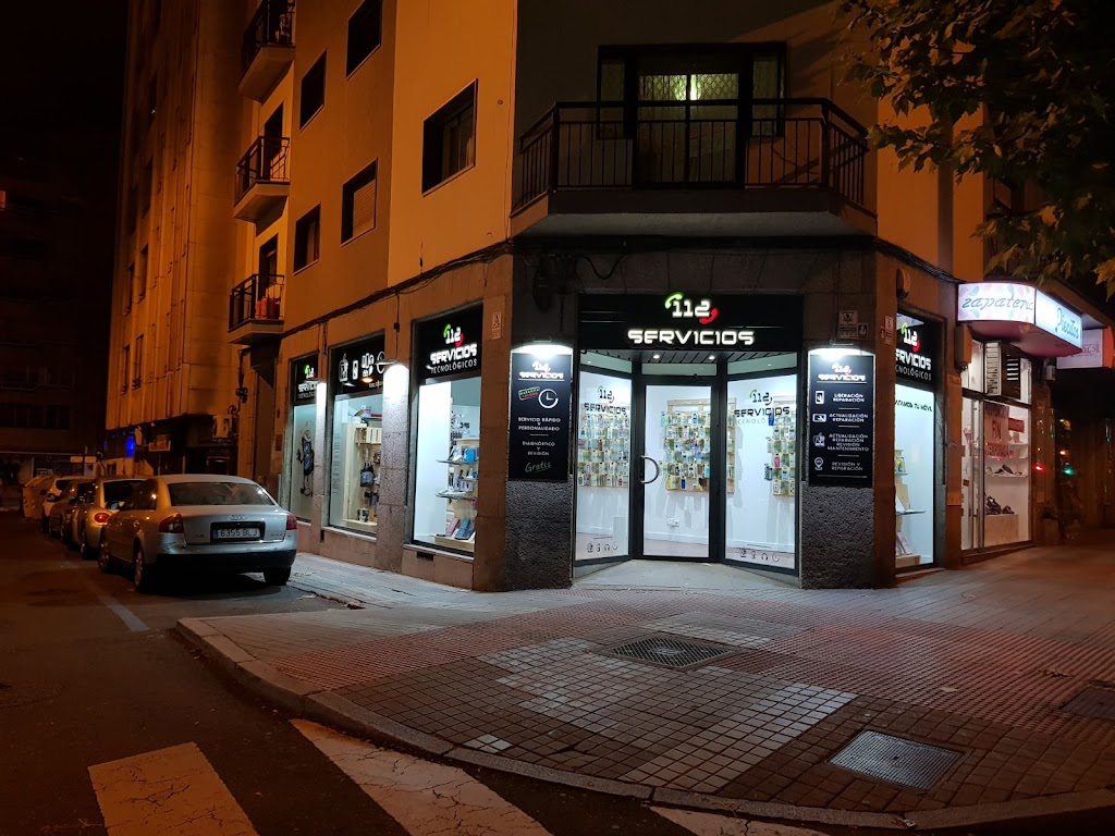 112 Servicios Tecnologicos