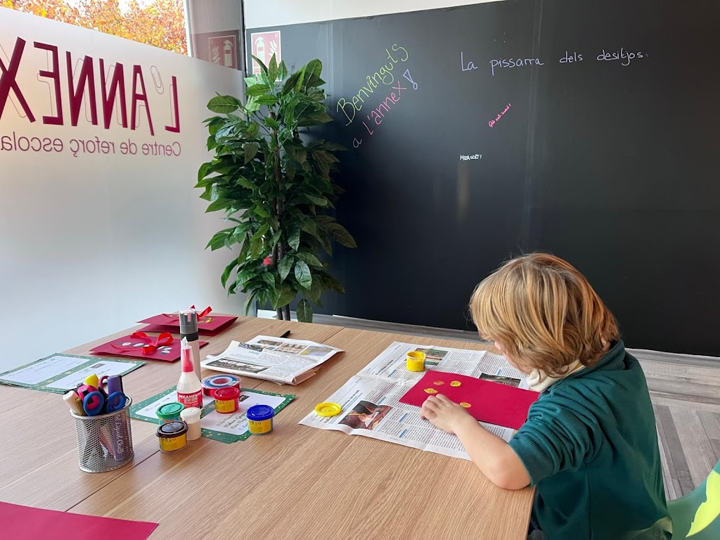 L'Annex, centre de reforc escolar