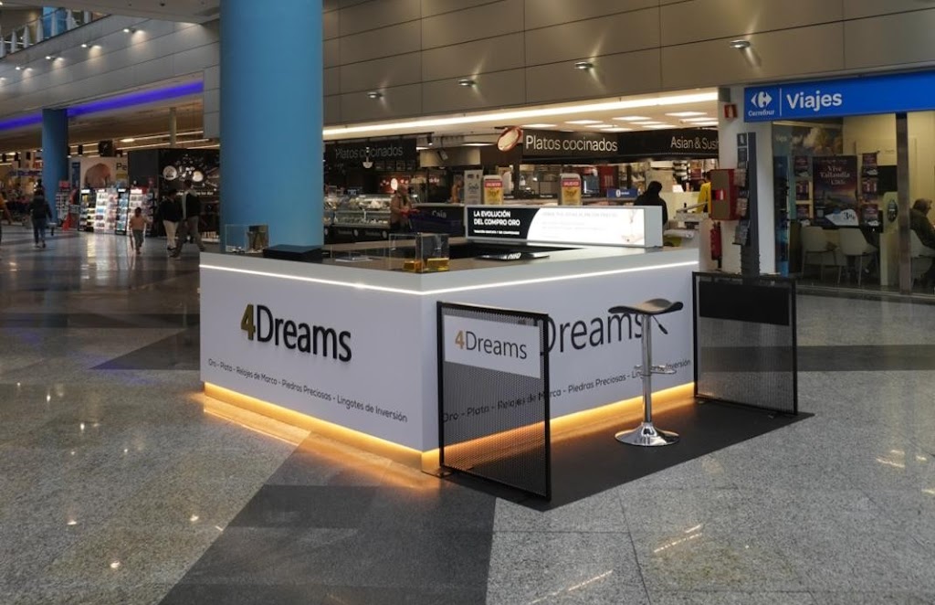4Dreams Fuenlabrada | Compro oro - Vender Joyas