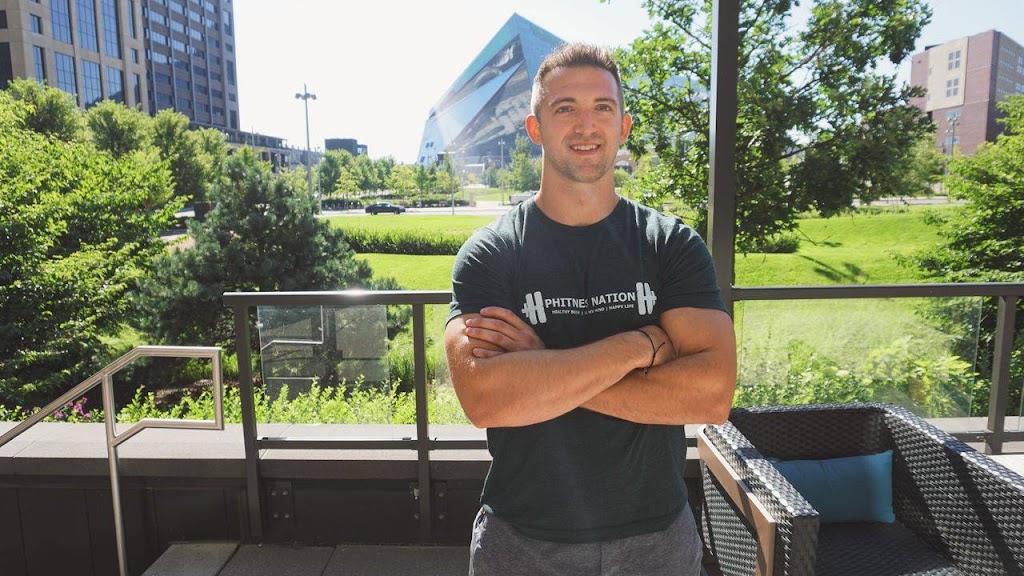  Cliff Dynamic Fitness