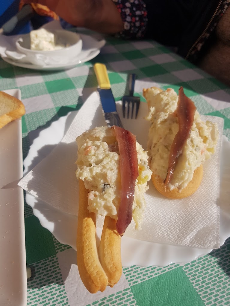 Bar el Momo — Papas fritas