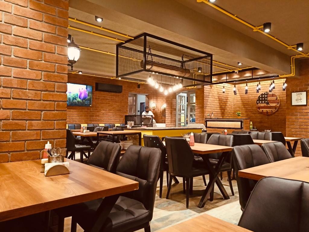 Uspizza Bharuch