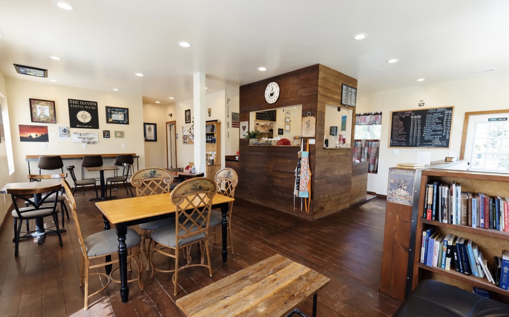 Photo of The Haven Coffee House & Roasting Co