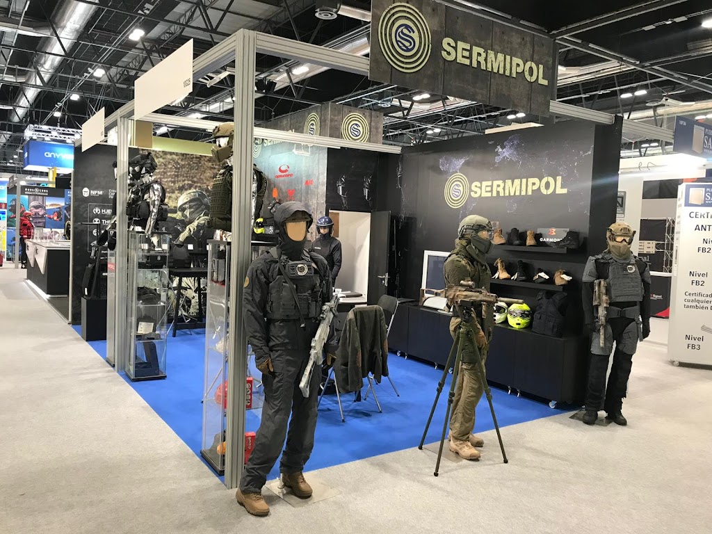 Sermipol Tecnologia de Defensa S.L.