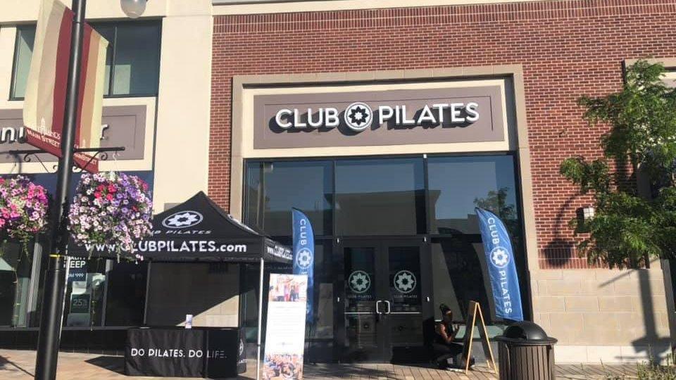  Club Pilates