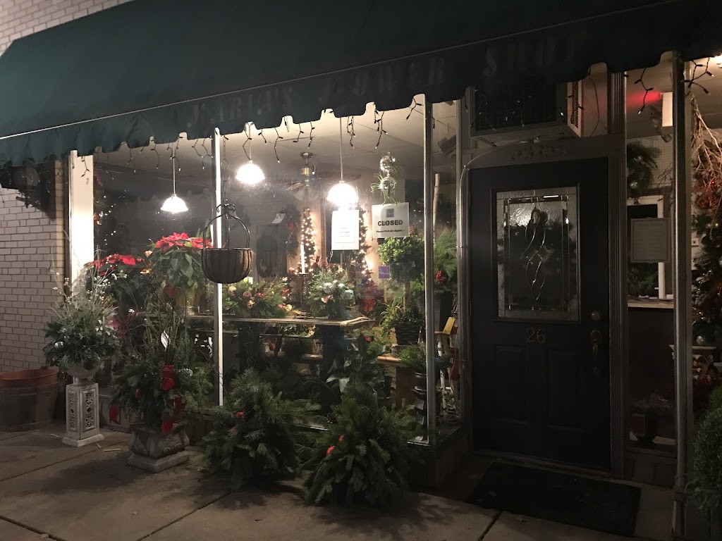 Maria's Floral Studio