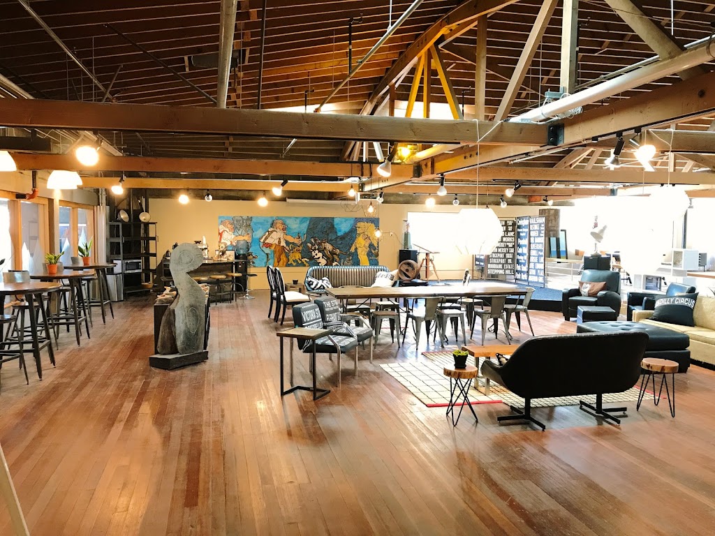 The Hivve Coworking Venue