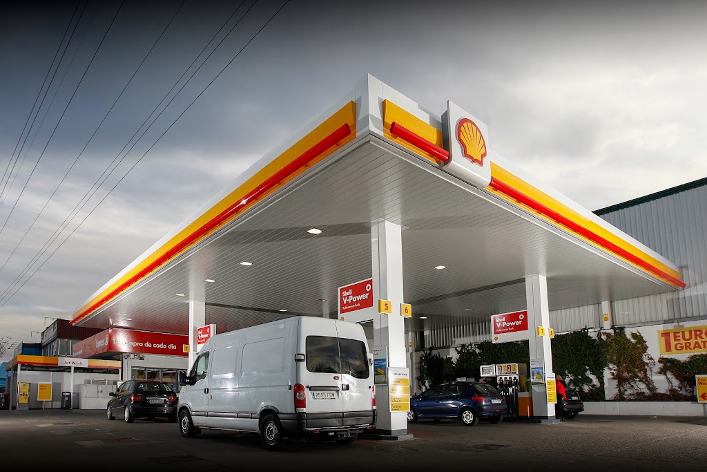 SHELL Villalba — Surtidor de combustible