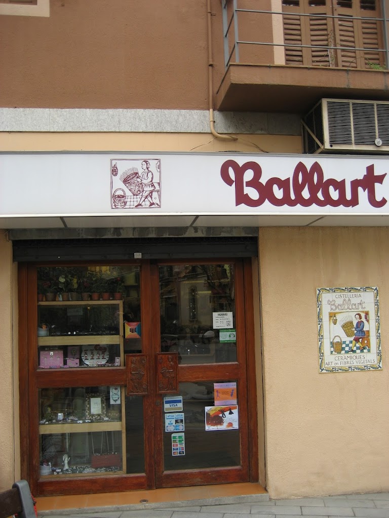 Cistelleria Ballart