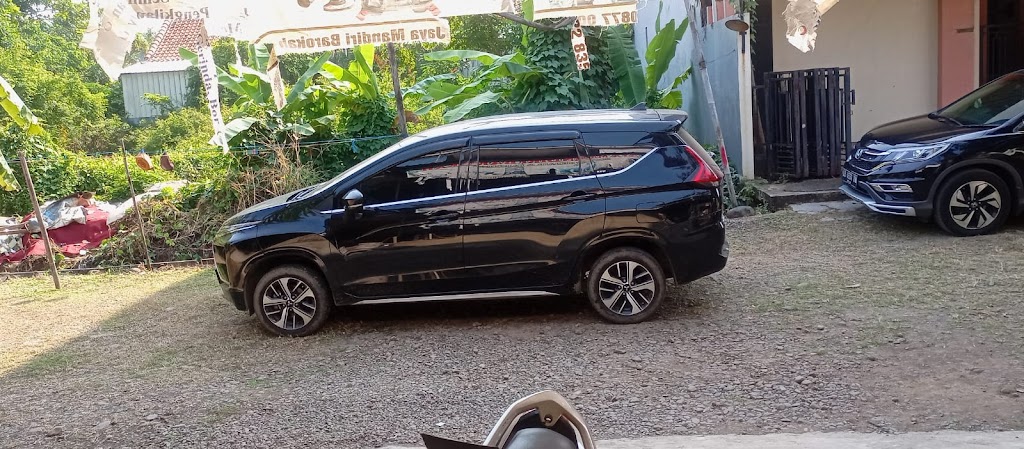 BENGKEL SALON DAN PENGECATAN MOBIL 'JAYA MANDIRI BAROKAH'