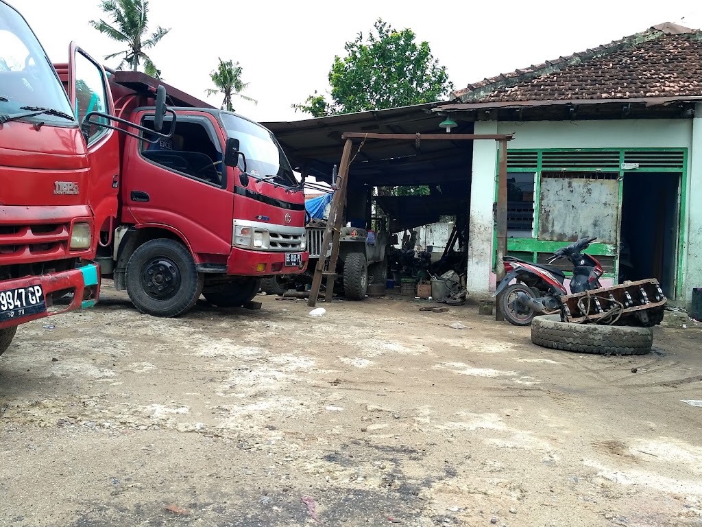 Bengkel Mobil ko Asak