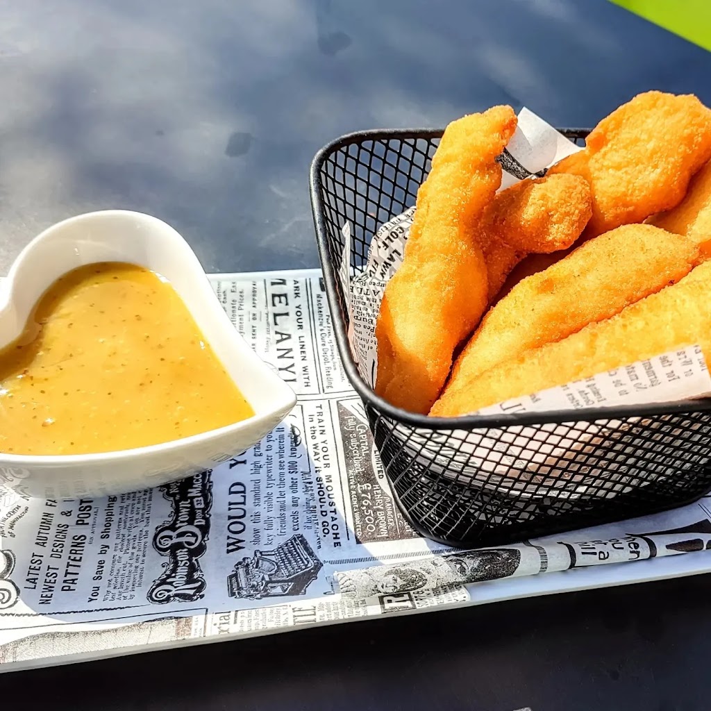 Tree's Garden — Comida y bebida