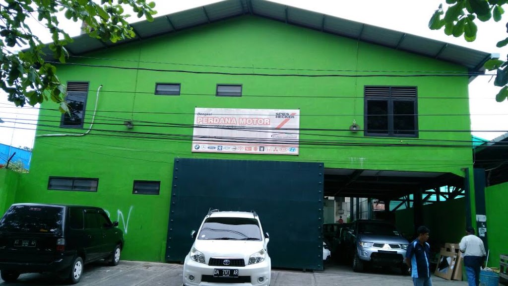 Bengkel Perdana Motor